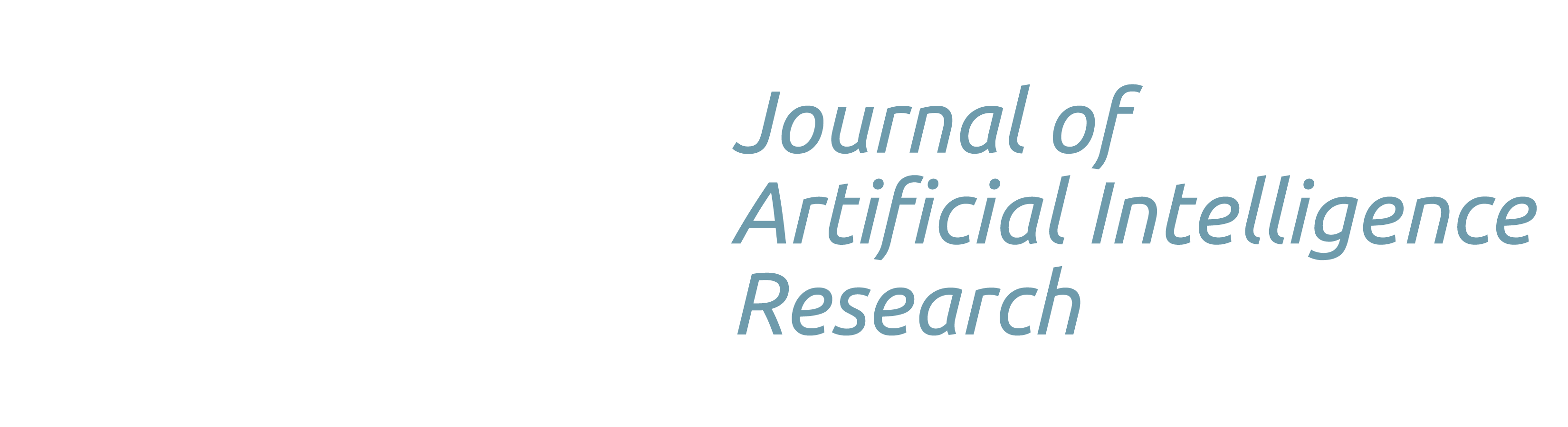 journal of artificial intelligence research review time